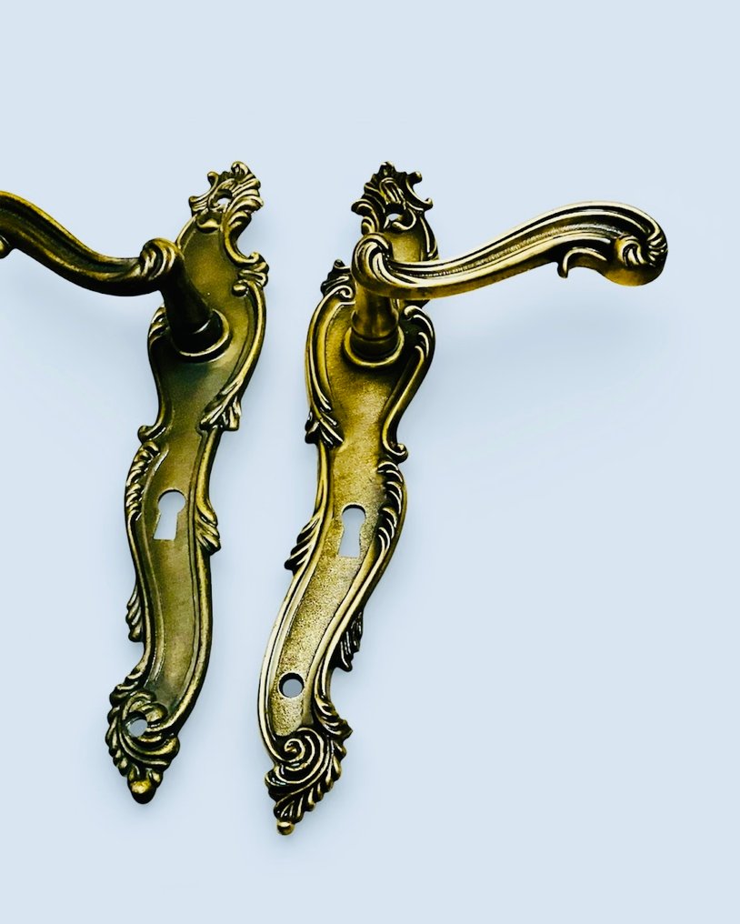  Dörrhandtag (8) - 1960-1970  #1.0