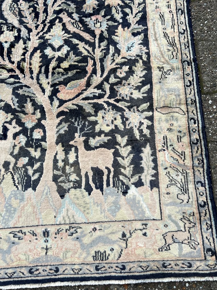 Pakistan - Tæppe - 149 cm - 79 cm - orientalsk tæppe #3.2
