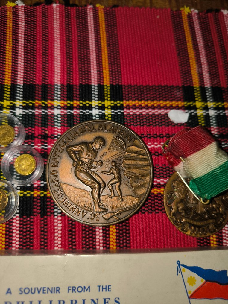 Κόσμος. Anni differenti, Lotto  monete mondo  (χωρίς τιμή ασφαλείας) #3.2