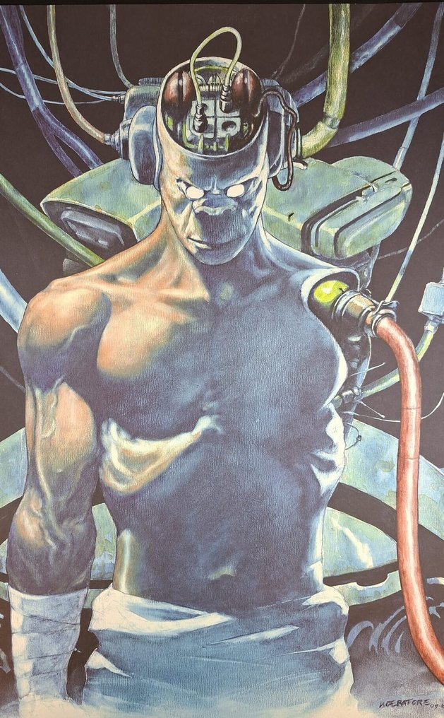 Manifesto Frigidaire, Ranxerox e Volume Plasmando e Riplasmando - 3 Comic - 2003/2010 #1.0