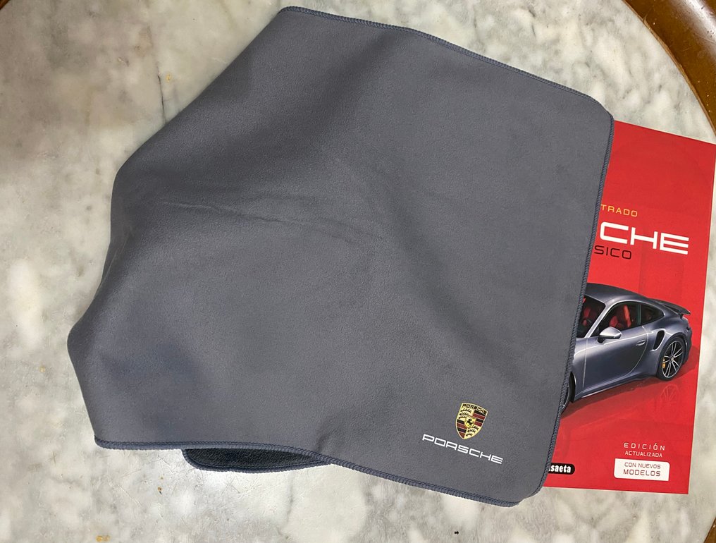 Asciugamano in microfibra - Porsche #1.0