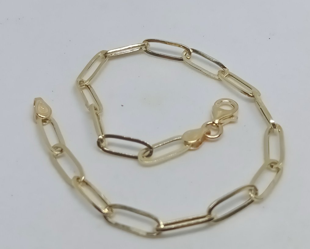 Bracelet - 18 carats Or jaune #1.0