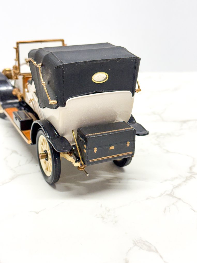 Franklin Mint 1:24 - Modellauto - packard victoria 1912 #3.2
