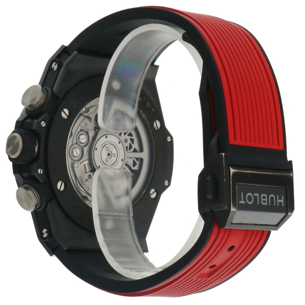 Hublot - Big Bang Unico - 411.C1.1170.RX - Men - 2010-2020  #2.1