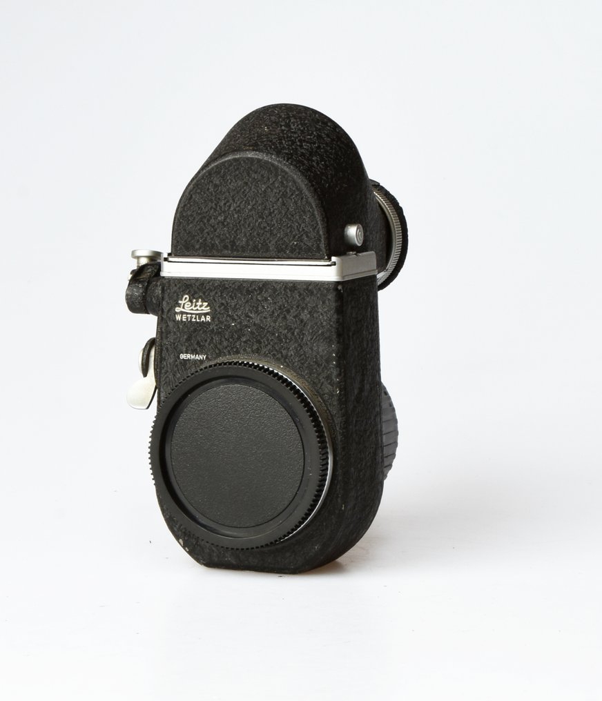 Leica Visoflex II Reflex met Prisma Viewfinder camera #1.0