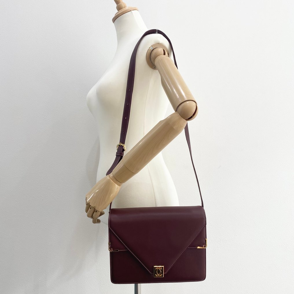 Cartier - Torebka na ramię #1.0