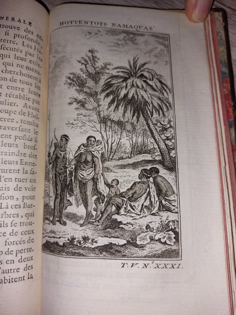 Diverse - Histoire general des voyages - 1749 #1.0