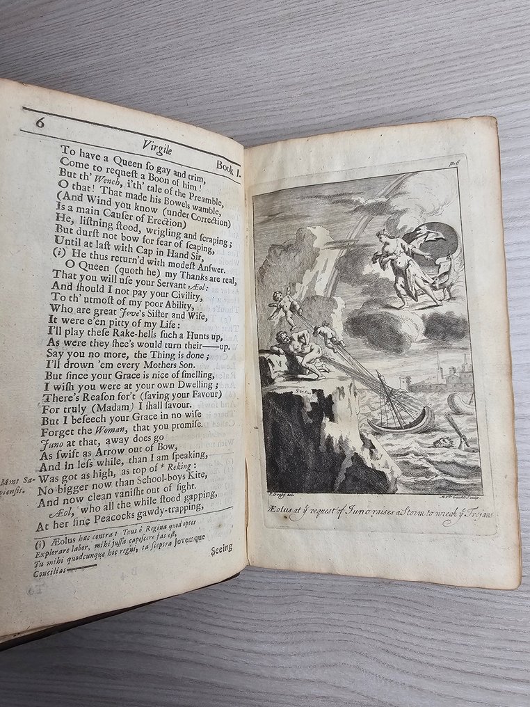 Charles Cotton - The Genuine Works - 1715 #3.2