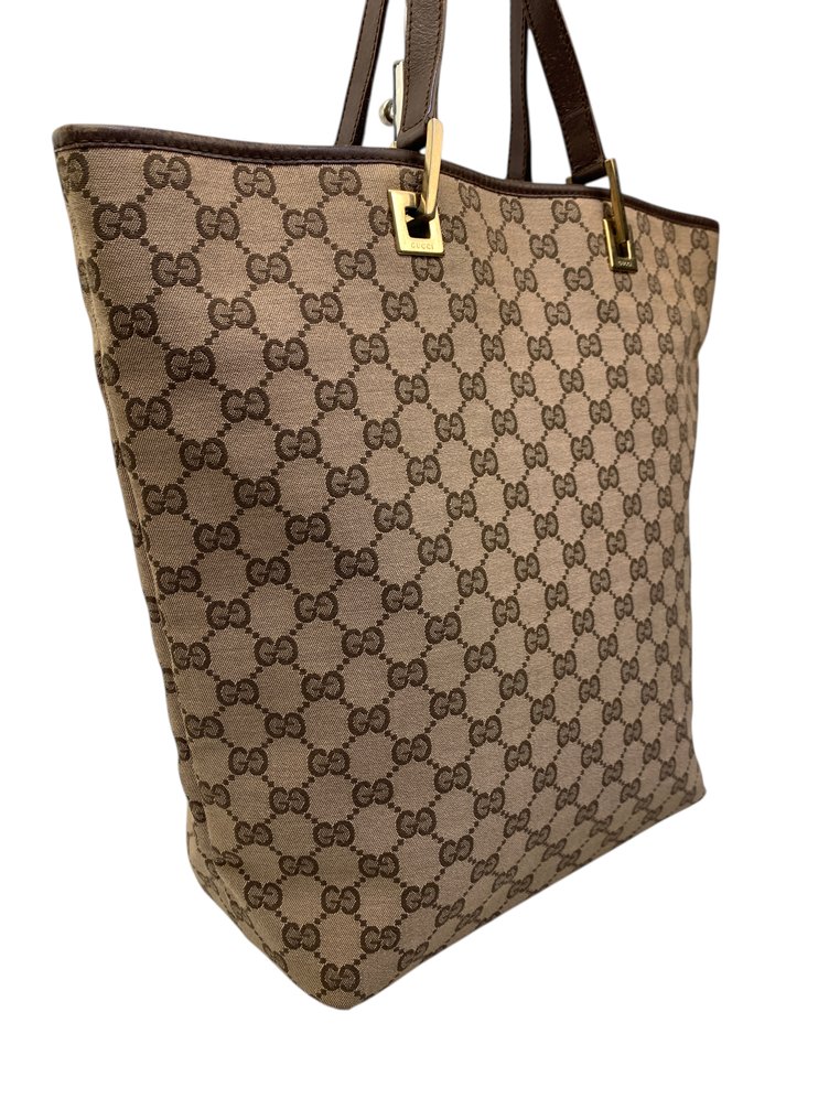 Gucci - Canvas GG - Handväska #2.1