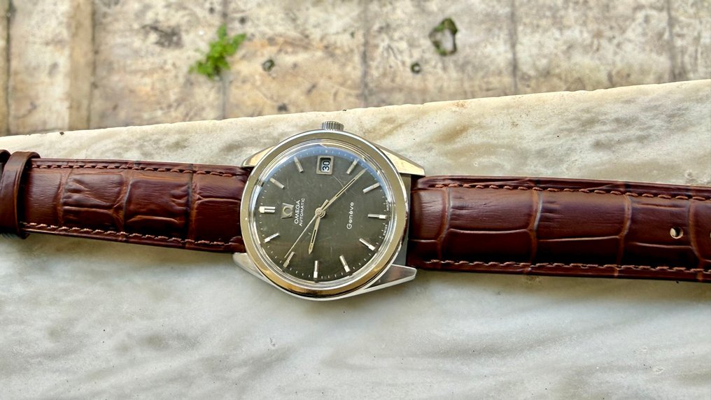 Omega - jumbo xl geneve - No reserve price - Men - 1970 #4.3