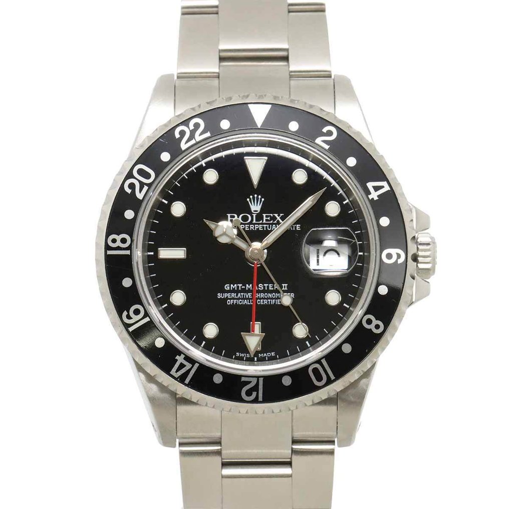 Rolex - GMT-Master II - 16710 (Serial P) - Herre - 2000-2010 #1.0
