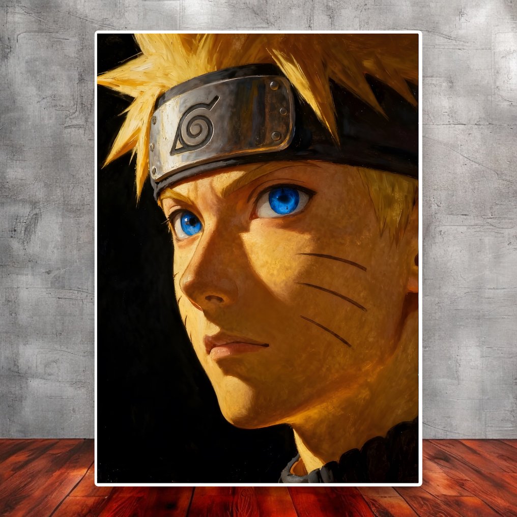 AT9 - [Canvas XL] Naruto - Eternal Will #1.0