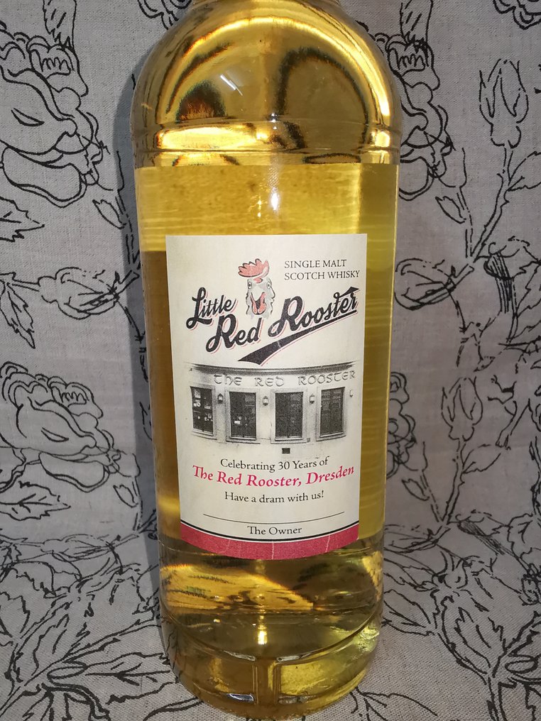 Glen Elgin 2011 11 years old for The Red Rooster Dresden  - 70cl #4.3