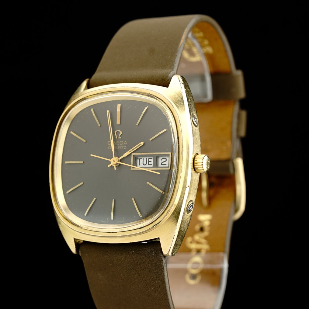 Omega - Unknown - Ingen mindstepris - 191.0066 - Mænd - 1970-1979  #1.0