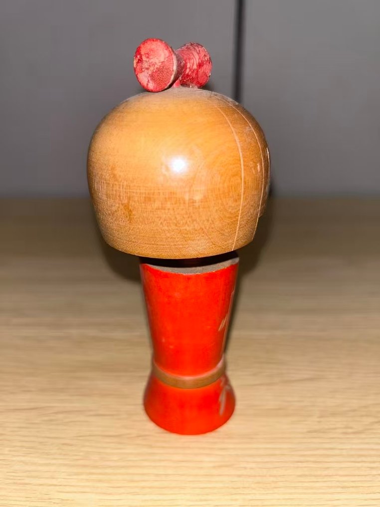 Statuetta, Mustard Seed Doll - 13 cm - Legno #4.3