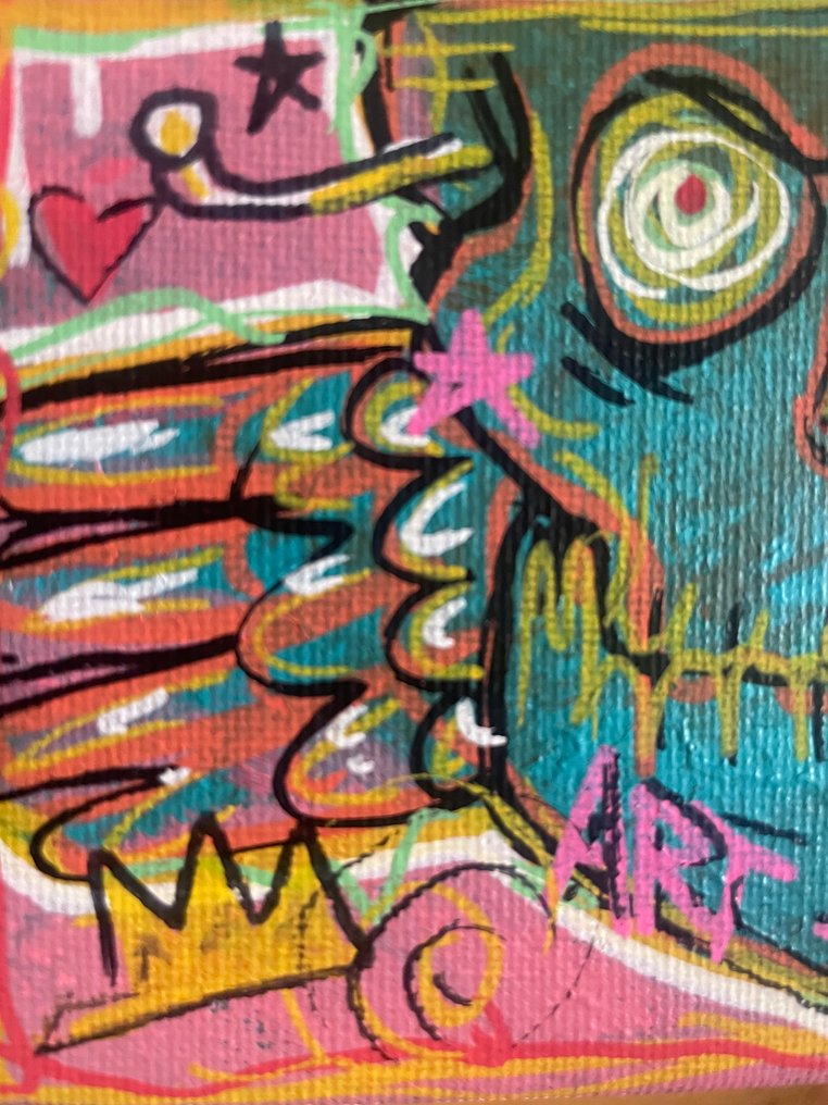 Flör (1978) - Spacecowboy from Mars #4.3