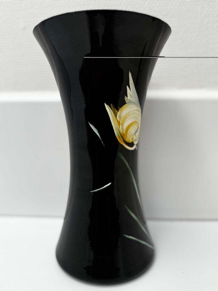 De Rupel glasfabriek , Boom - 花瓶 -  苏茜（第12号）  - 玻璃 #2.1