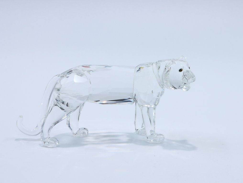 Φιγούρα - Swarovski Crystal - Tijger (Boxed + certificate) - Κρύσταλλο #1.0