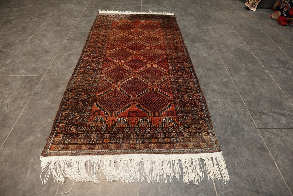Belutch - Teppich - 160 cm - 88 cm #2.1