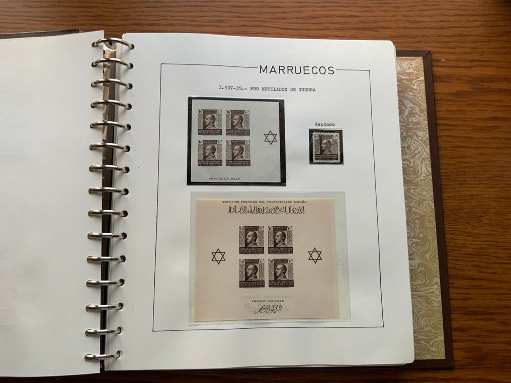 西班牙及殖民地 1949/1970 - 收藏：向民主转型的西班牙及殖民地邮票 #3.2