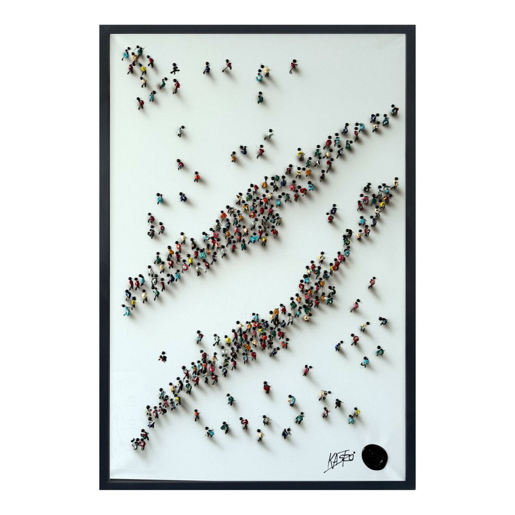 Kastro - Kastro - Kriatures Coffee #489 - XL - NO Reserve #1.0