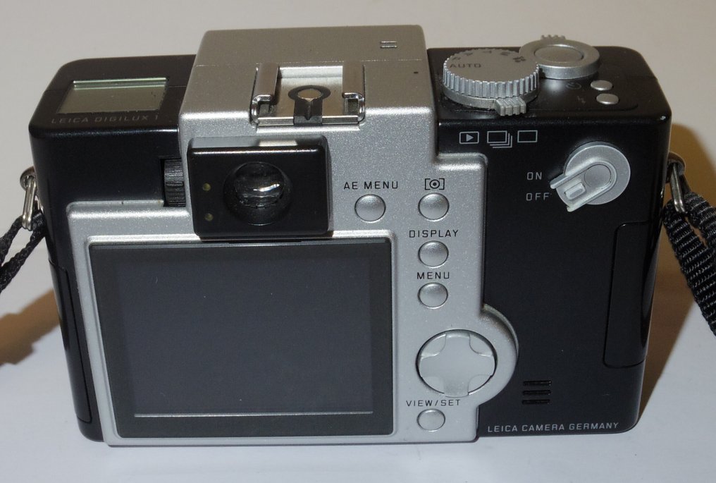 Leica Digilux 1 - 2002 - in originele verpakking met toebehoren - werkend - NO RESERVE 數位相機 #2.1
