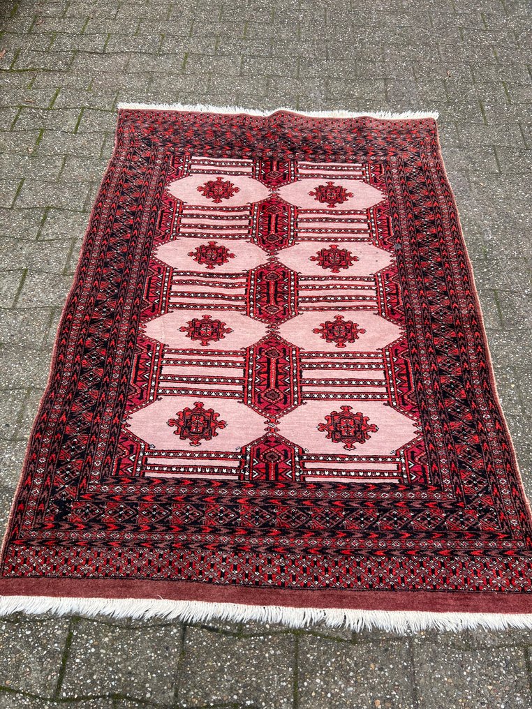 Buchara - Teppich - 188 cm - 126 cm - P. Buchara #1.0