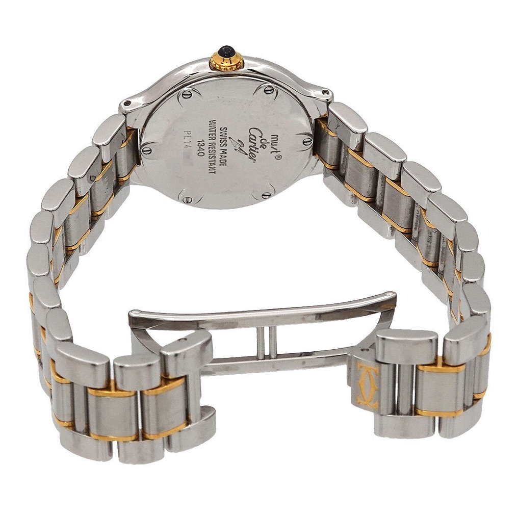 Cartier - Must 21 - W10075R6 - Női - 2000-2010  #4.3