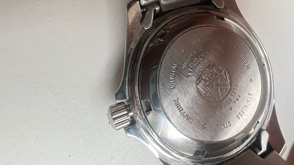 Tissot - PR100 Automatic - Senza prezzo di riserva - P 764 - Uomo - 2010 #4.3