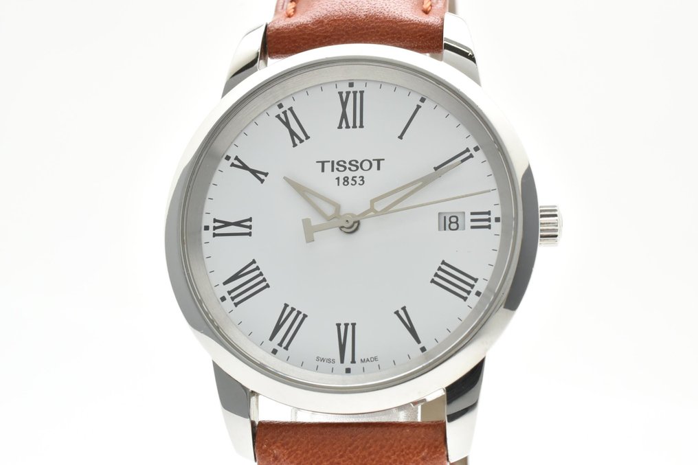 Tissot - Le Locle - χωρίς τιμή ασφαλείας - T033.410B - Γυναίκες - 2010-2020  #3.2