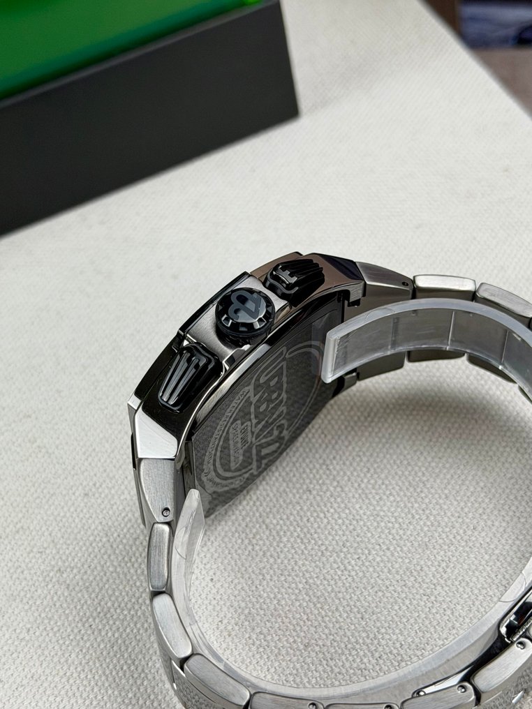 URBN22 - SPACE INVASION - χωρίς τιμή ασφαλείας - Evolve Chronograph Date - Άνδρες - 2020+  #4.3