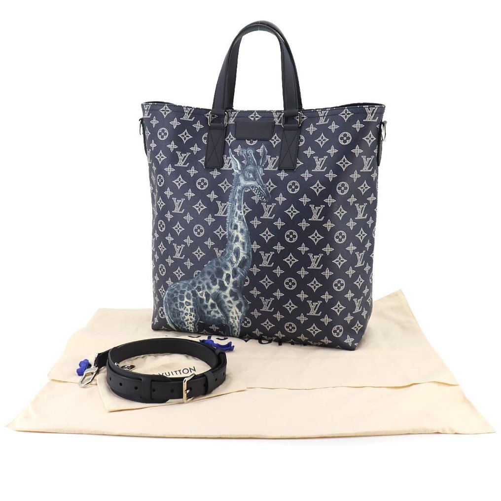 Louis Vuitton - Kangaskassi #1.0