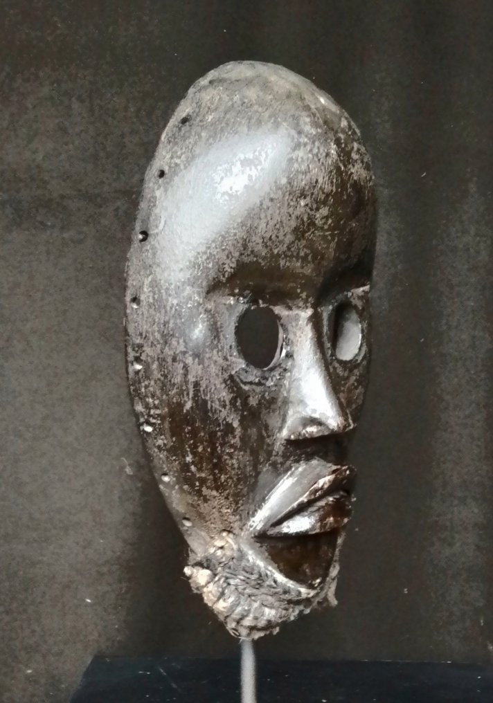 Mask - Dan - Costa d’Avorio - Deangle #2.1