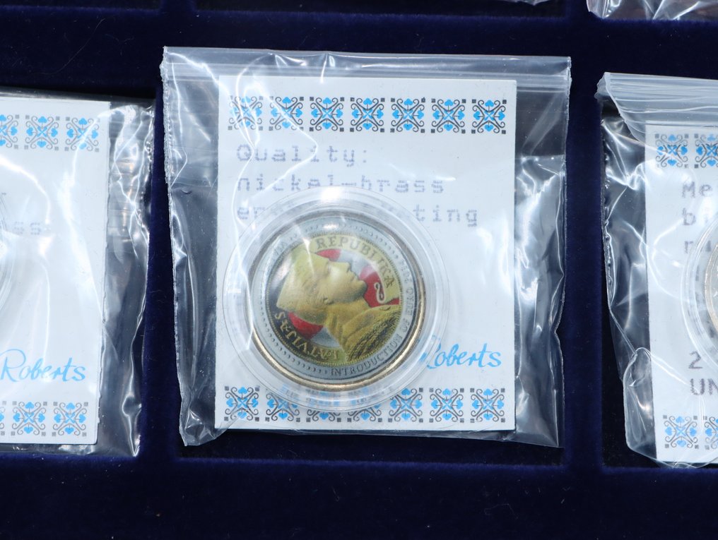 歐洲. 2 Euro Various Years (12 stuks)  (沒有保留價) #3.2