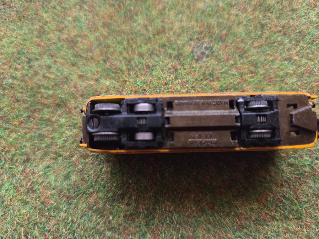 Märklin Z - 8802 - Model train locomotive (2) - DB #4.3