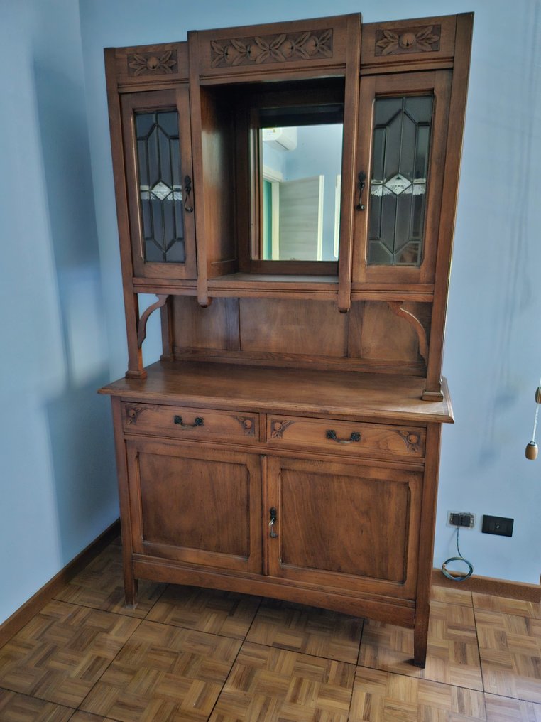 Credenza - Walnut #1.0