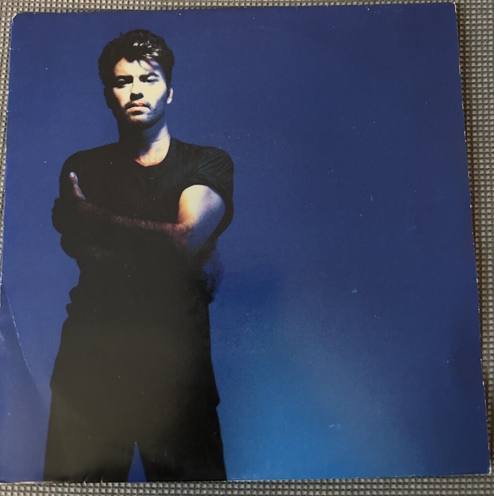 Freddie Mercury, George Michael - 4 x 7" Vinyl Bundle - Rare "Freedom" Promo Pop Royalty Collectors EX to NM - Több cím - 45 RPM 7" kislemez - Various pressings - 1985 #1.0