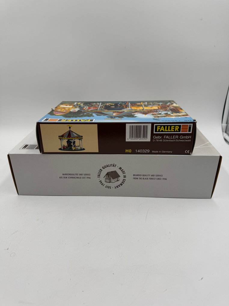 Faller H0 - 140329, 140344 - 模型火車建造工具 (2) #4.3