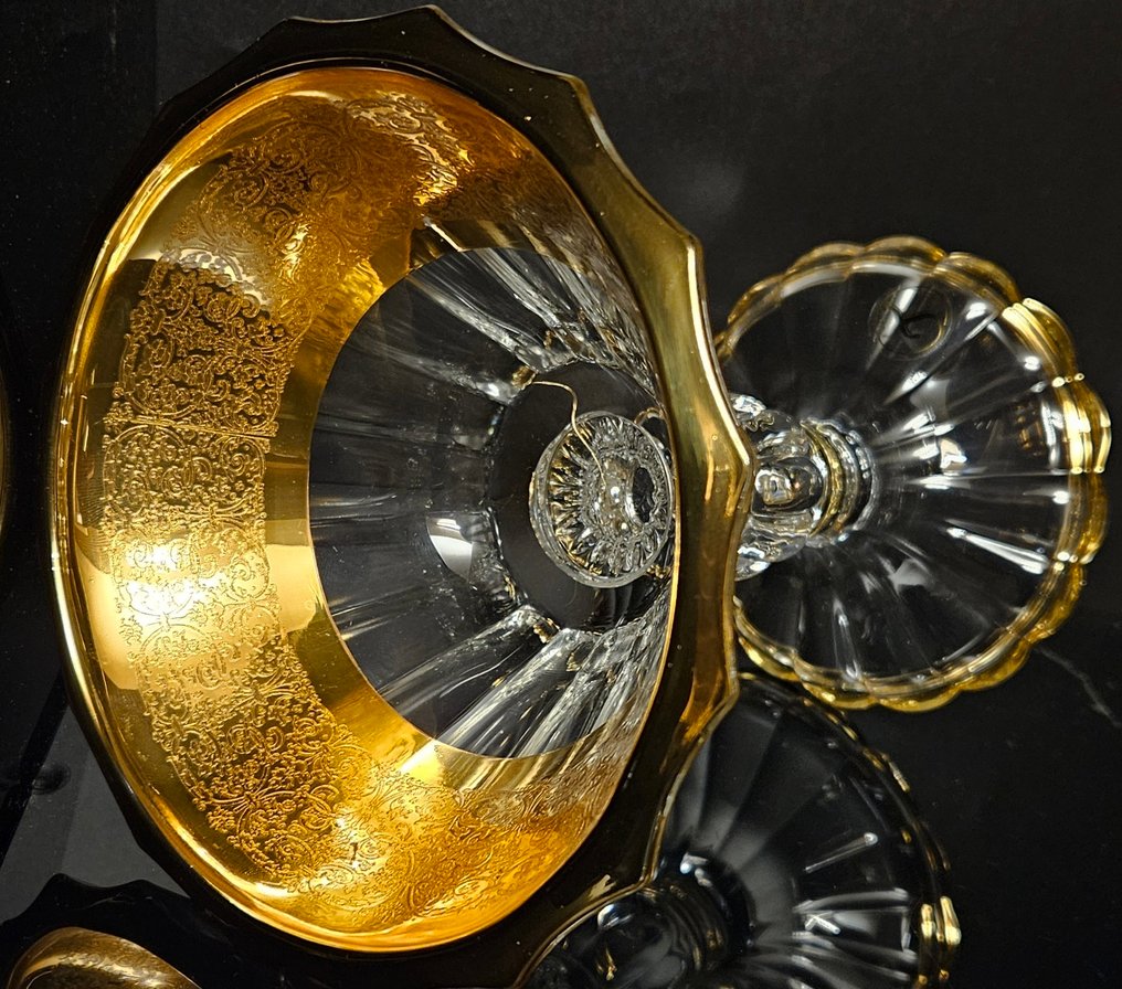 Serleg - Kristály, Arany #1.0