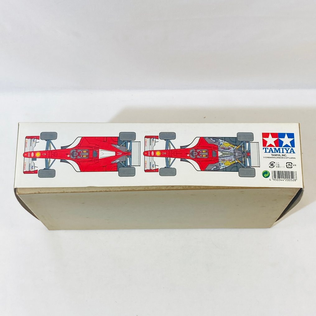 Tamiya 1:20 - Modellsett - Ferrari F2001 - 20052 Årgang 2002 #3.2