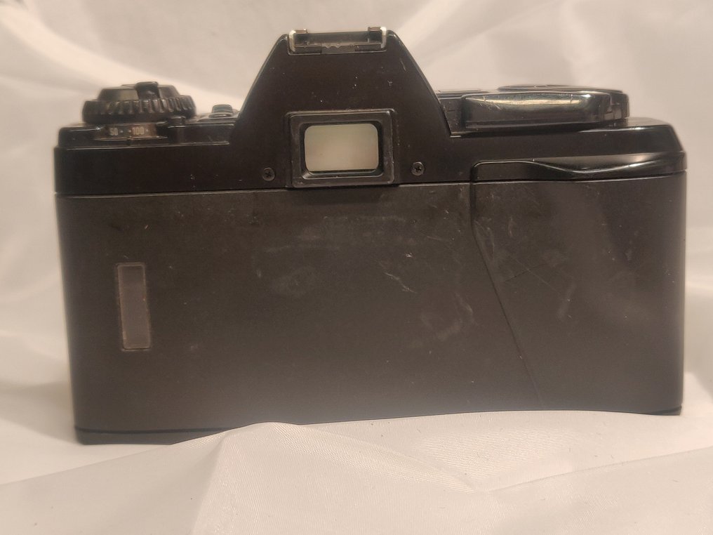 Minolta X-300s + MD Zoom 3,5/35–70mm | Single lens reflex camera (SLR) #4.3