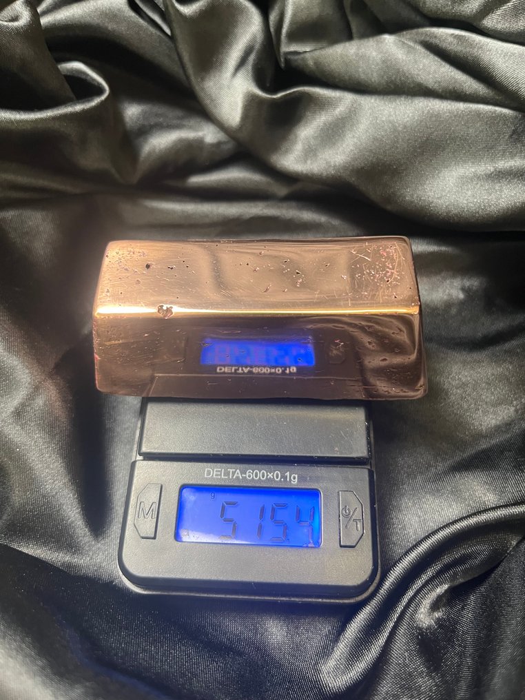 1033 grams .999 - Copper  (No reserve price) #4.3