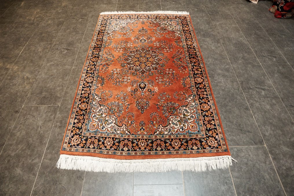 Tabriz - Tappeto - 192 cm - 125 cm #1.0