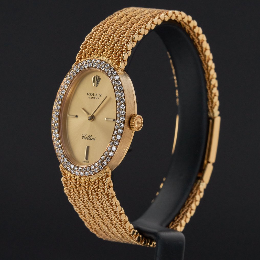Rolex - Cellini - 4621 - Női - 1987 #4.3