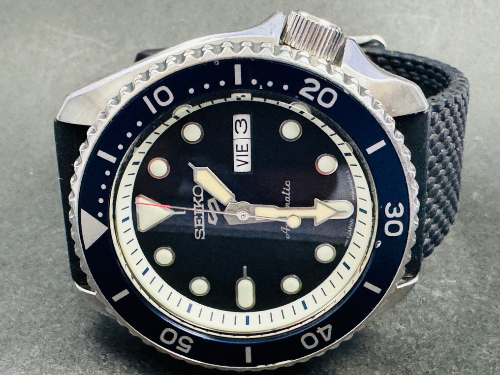 Seiko - S - χωρίς τιμή ασφαλείας - 4R36-07G0 - Άνδρες - 2020+  #2.1