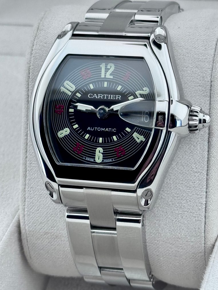 Cartier - Roadster Automatic - 2510 - Uomo - 2000-2010  #2.1