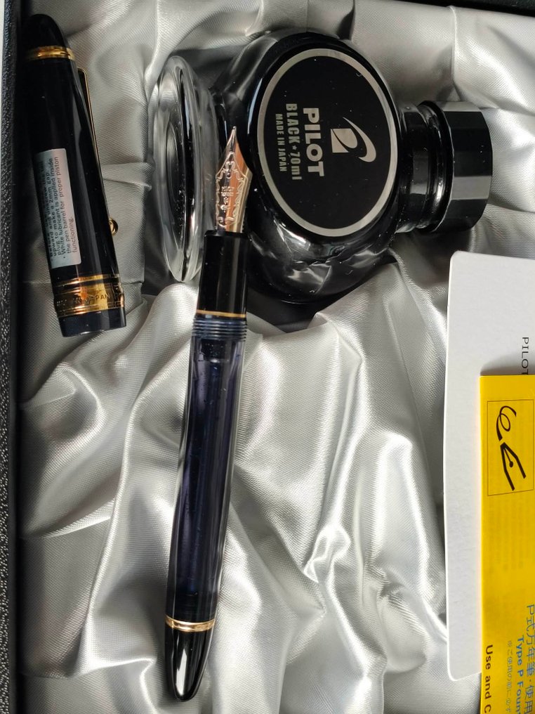 Pilot - 823 - 钢笔 #2.1