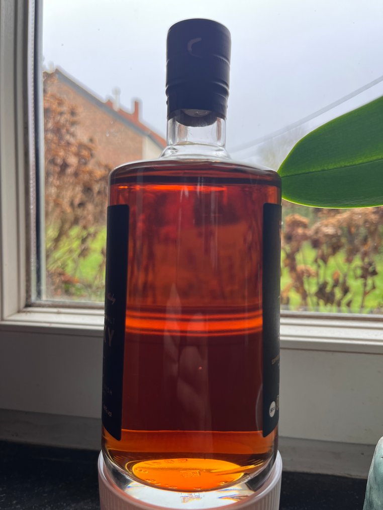Belgian Owl 5 years old Pedro Ximenez Sherry Cask Finish  - 50cl #4.3