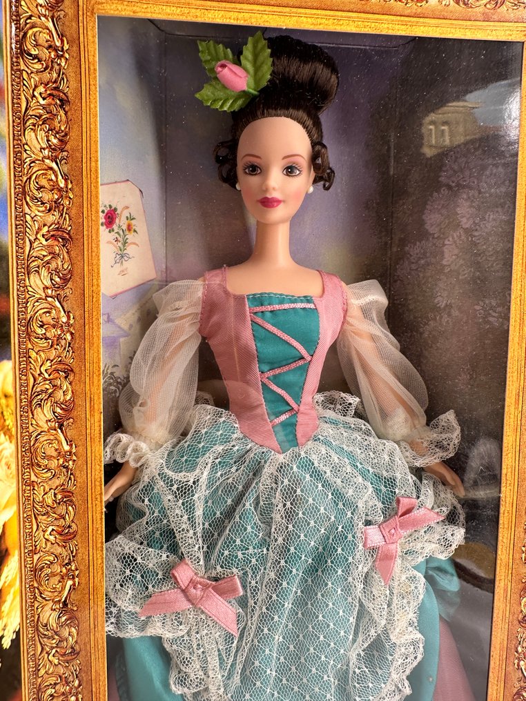 Mattel - Barbiepop Fair Valentine – Barbie – Hallmark Special Edition – Be My Valentine Collector Series – 1998 - V.S. #2.1