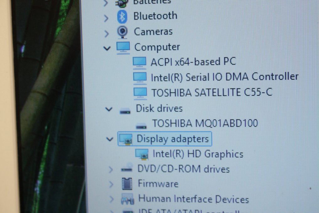 Nice find: Toshiba Satellite C55-C - Intel Pentium 1.6Ghz CPU, 8GB RAM, 1TB HD - Laptop - Windows 11 Professional #4.3